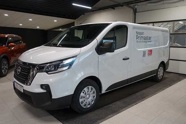 Nissan Primastar