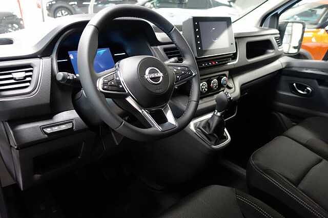 Nissan Primastar