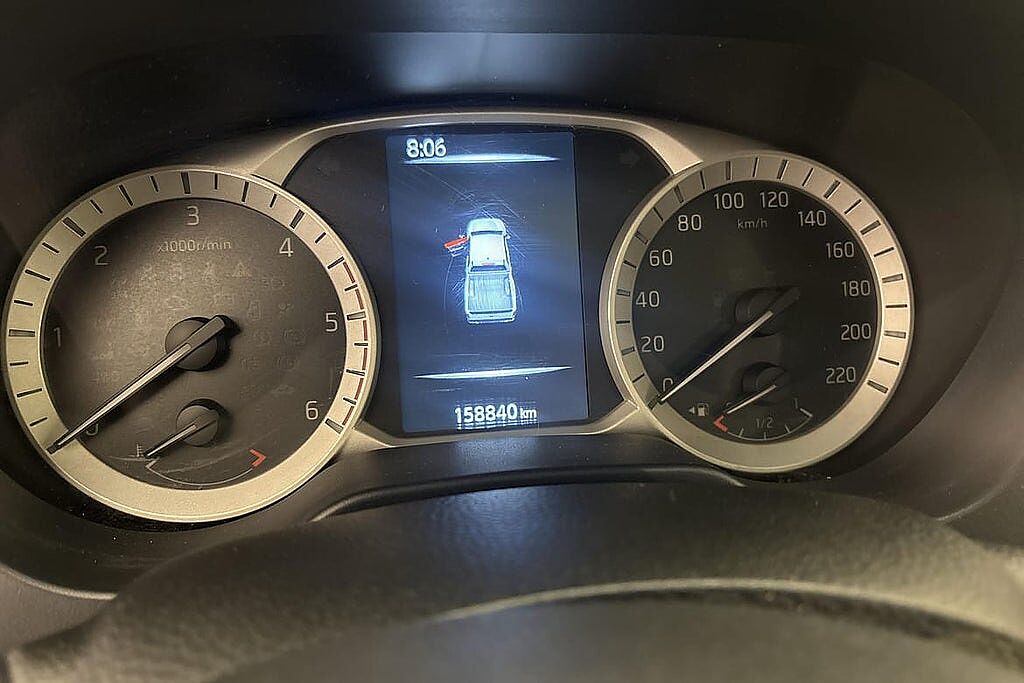 Nissan Navara