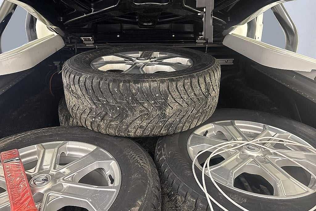 Nissan Navara
