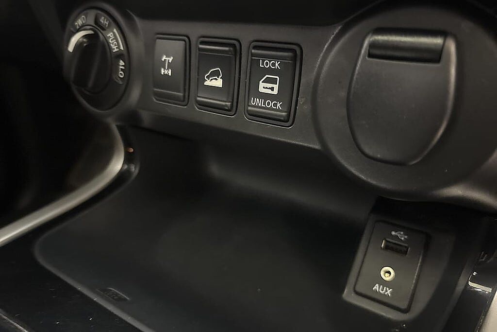 Nissan Navara