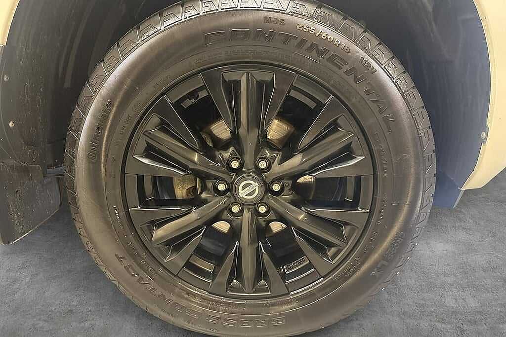 Nissan Navara