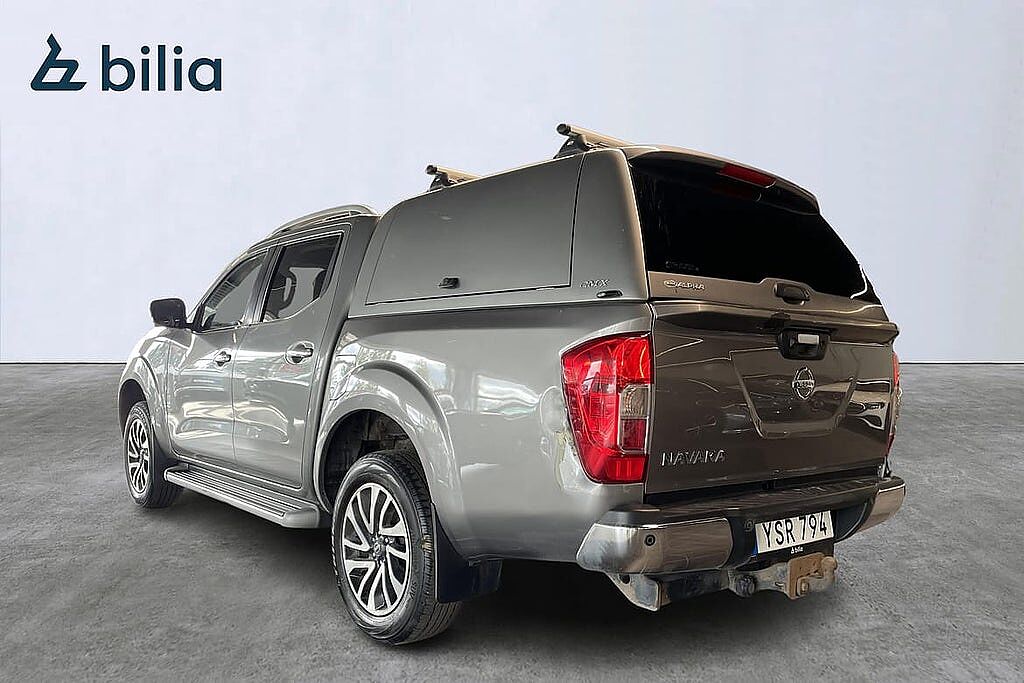Nissan Navara