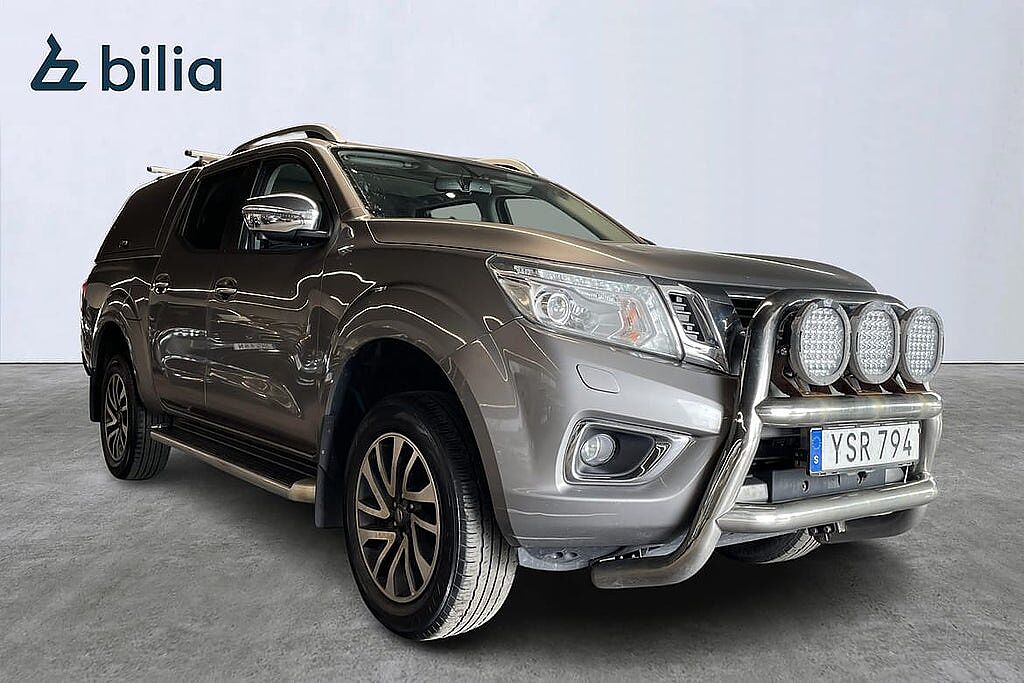Nissan Navara