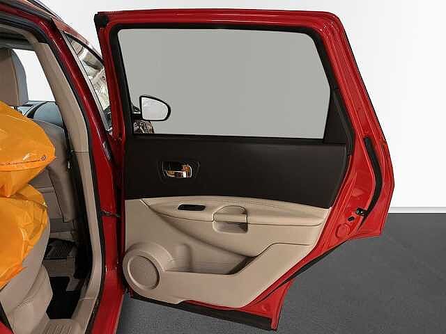 Nissan Qashqai+2