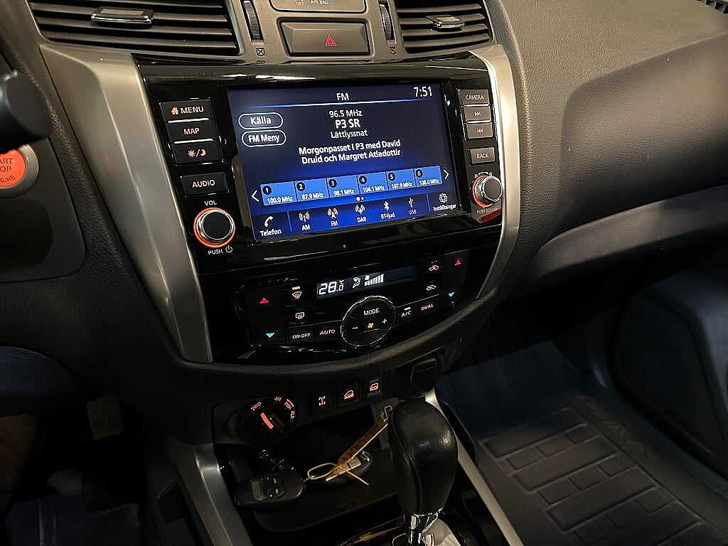 Nissan Navara
