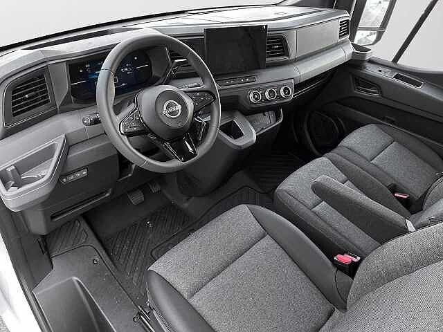 Nissan NV400/Interstar