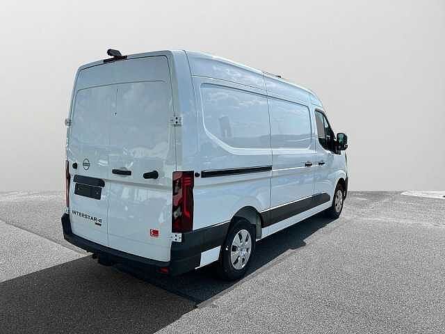 Nissan NV400/Interstar