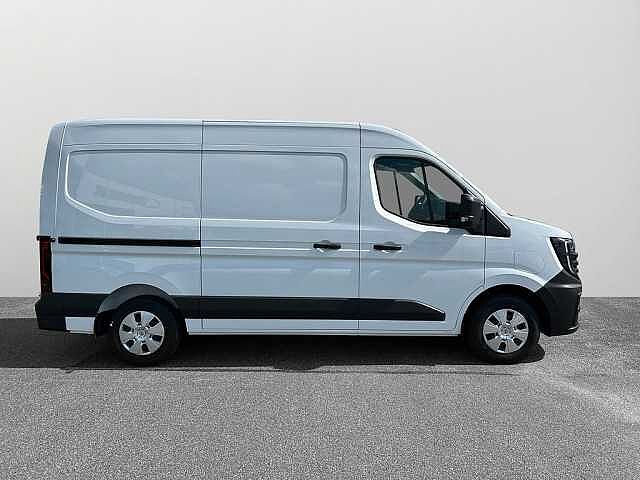 Nissan NV400/Interstar