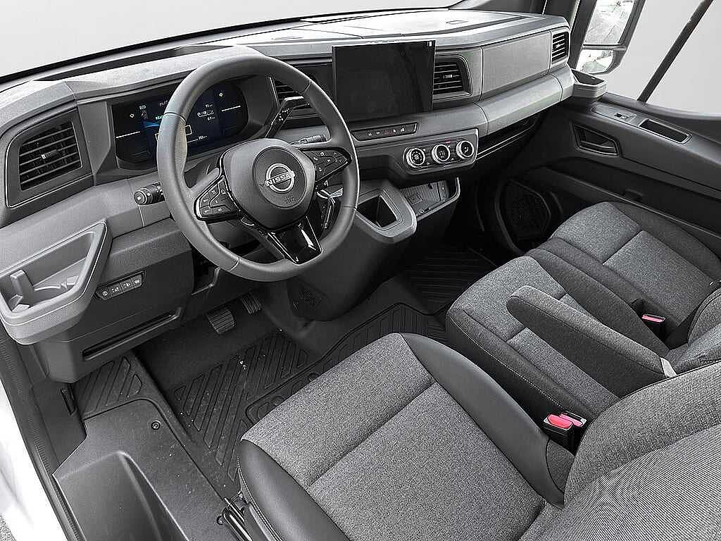 Nissan NV400/Interstar