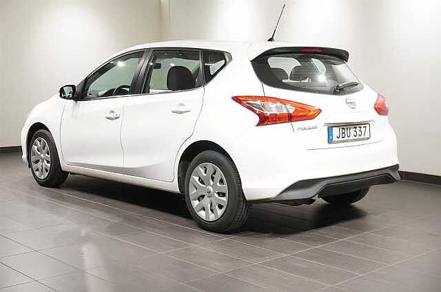 Nissan Pulsar
