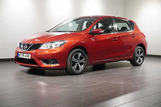 Nissan Pulsar
