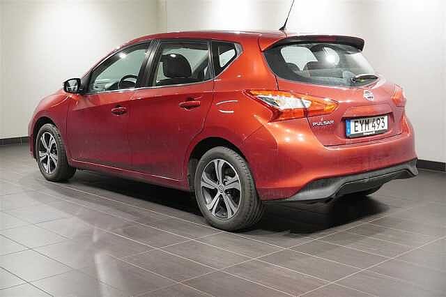 Nissan Pulsar