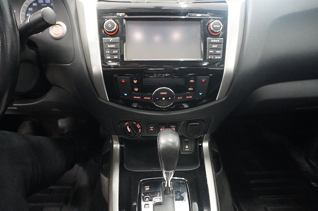 Nissan Navara