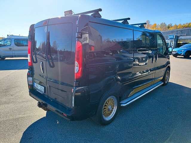 Nissan Primastar