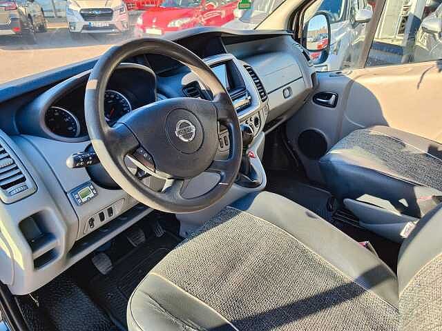 Nissan Primastar