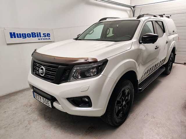 Nissan Navara 299.500:- ex. moms