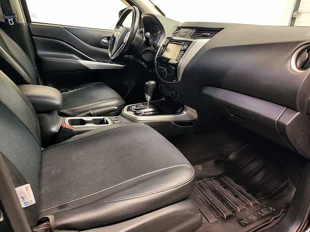 Nissan Navara 259.500:- ex. moms