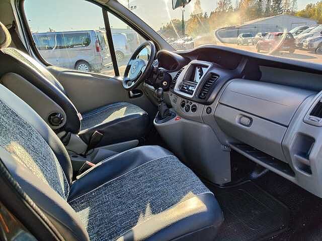 Nissan Primastar