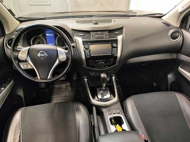 Nissan Navara 259.500:- ex. moms