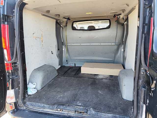 Nissan Primastar