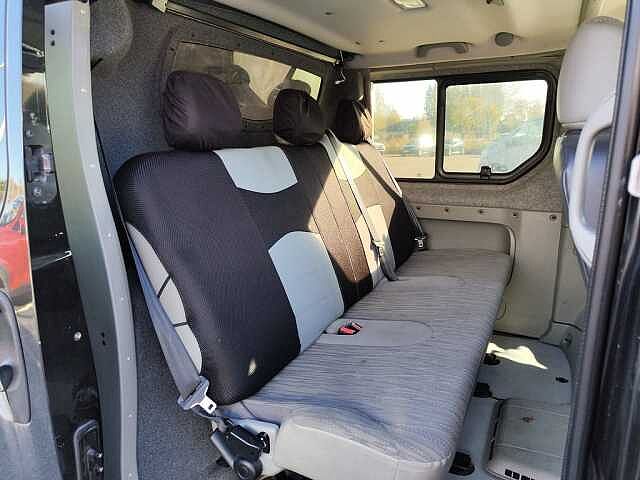 Nissan Primastar
