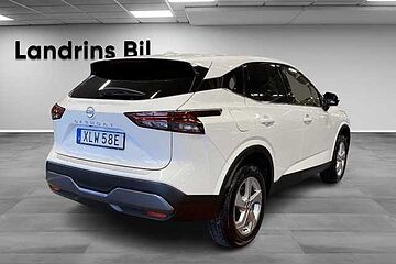 Nissan Qashqai  Vit