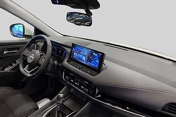 Nissan Qashqai  Vit
