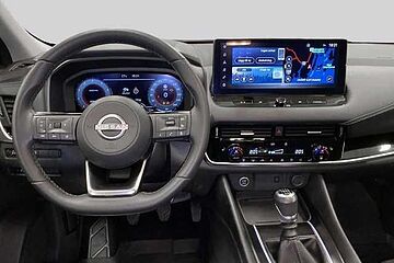 Nissan Qashqai  Vit