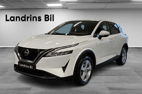 Nissan Qashqai Vit