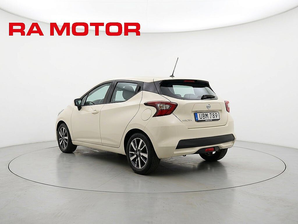 Nissan Micra