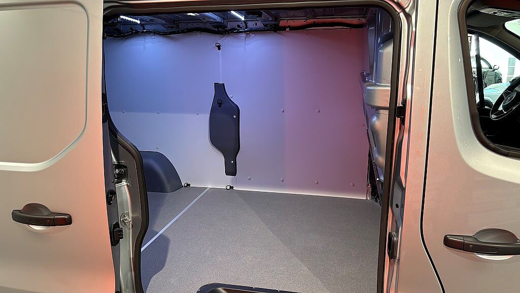 Nissan primastar