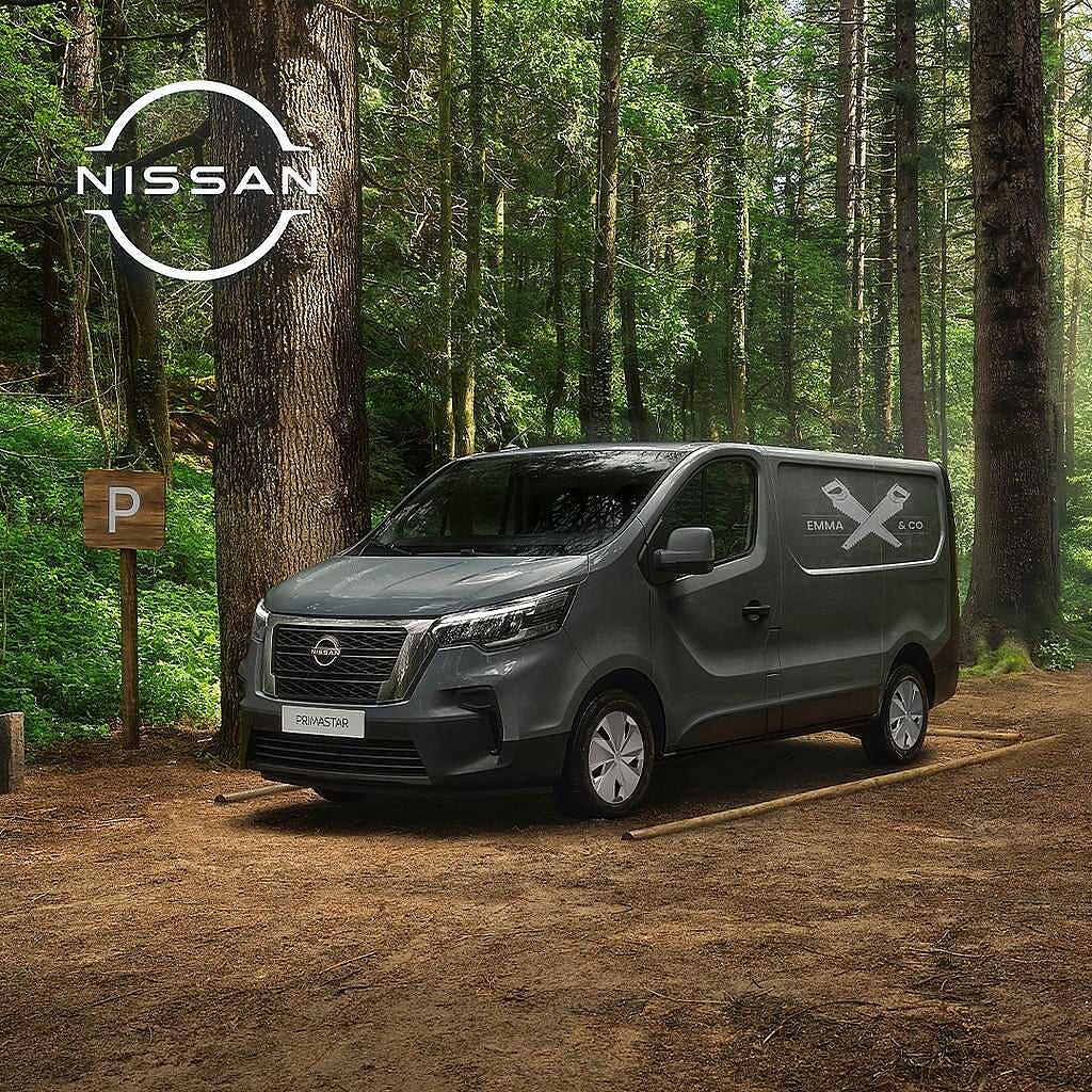 Nissan primastar