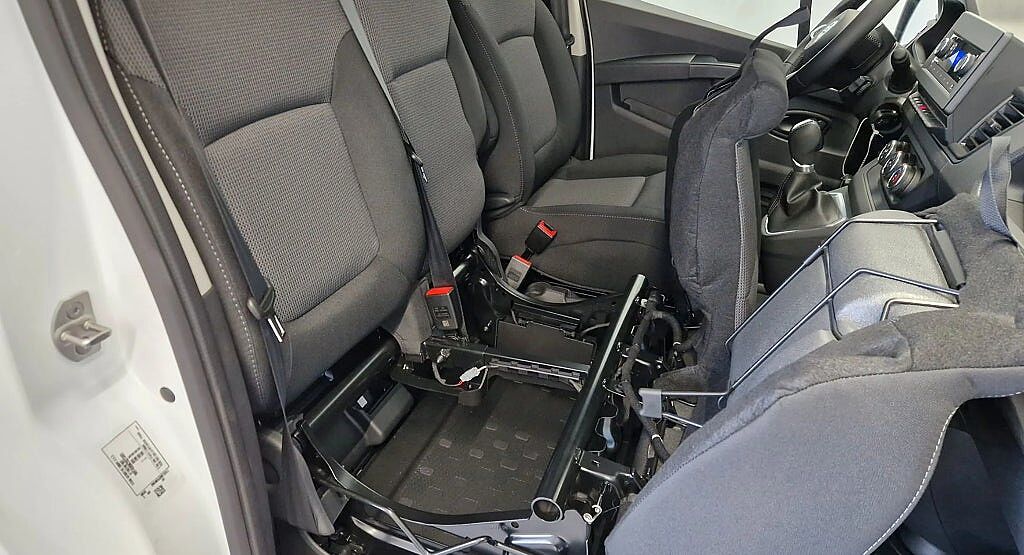 Nissan primastar